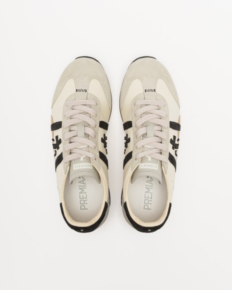 Premiata White sneakers