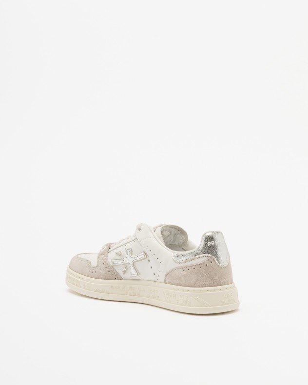Zapatillas blancas Premiata