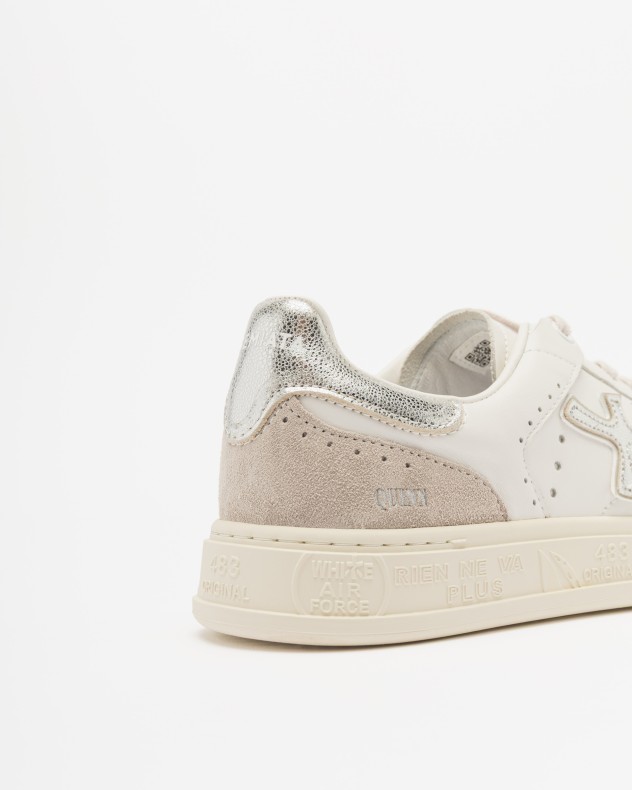 Zapatillas blancas Premiata