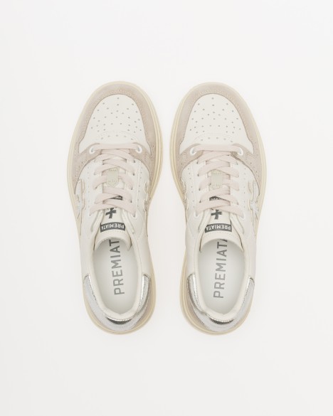 Zapatillas blancas Premiata