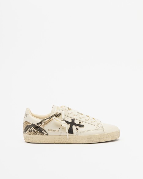 Zapatillas blancas Premiata
