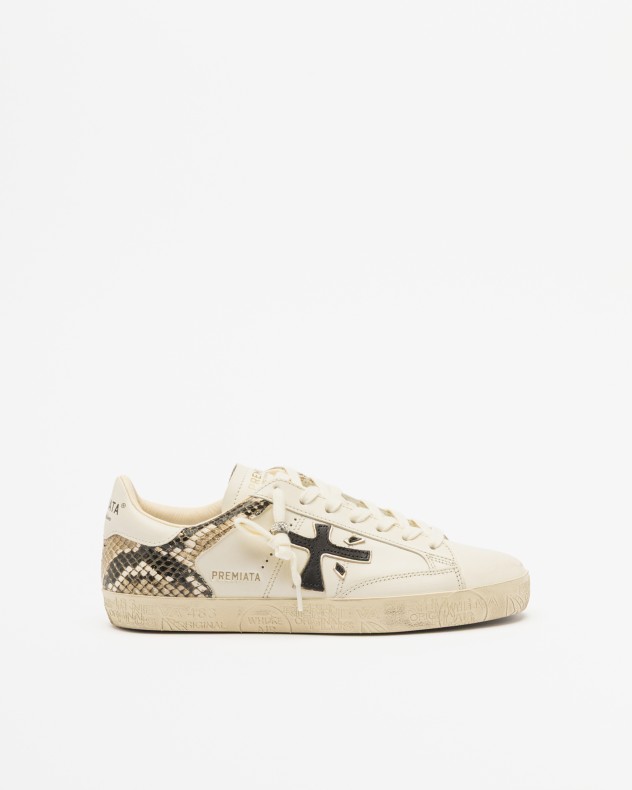 Premiata White sneakers