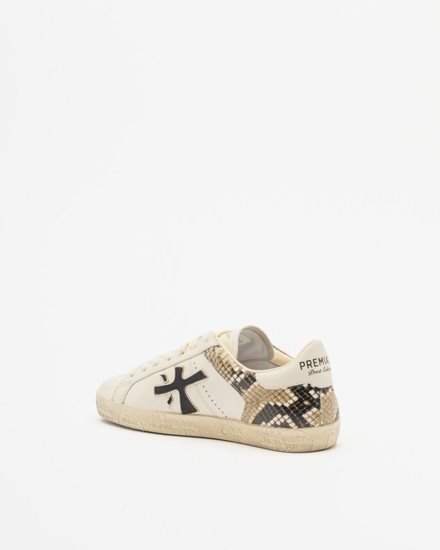 Zapatillas blancas Premiata