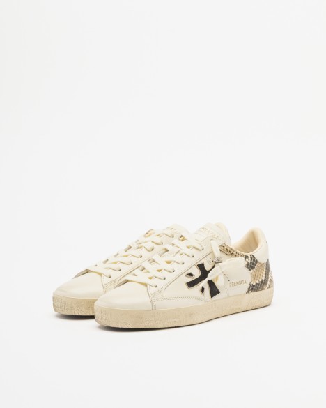 Sneakers bianche Premiata