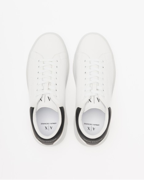 Zapatillas blancas Armani Exchange