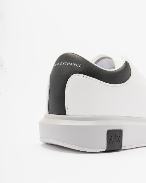 Zapatillas blancas Armani Exchange
