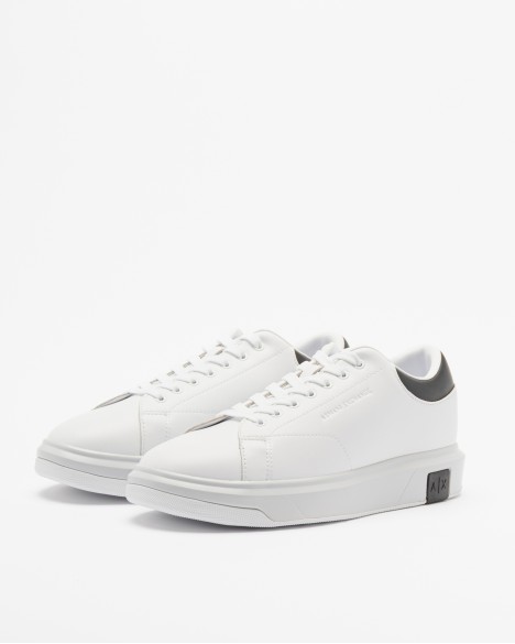 Zapatillas blancas Armani Exchange