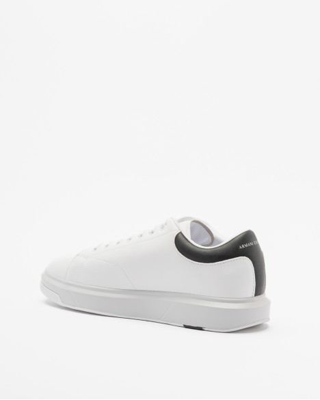 Zapatillas blancas Armani Exchange