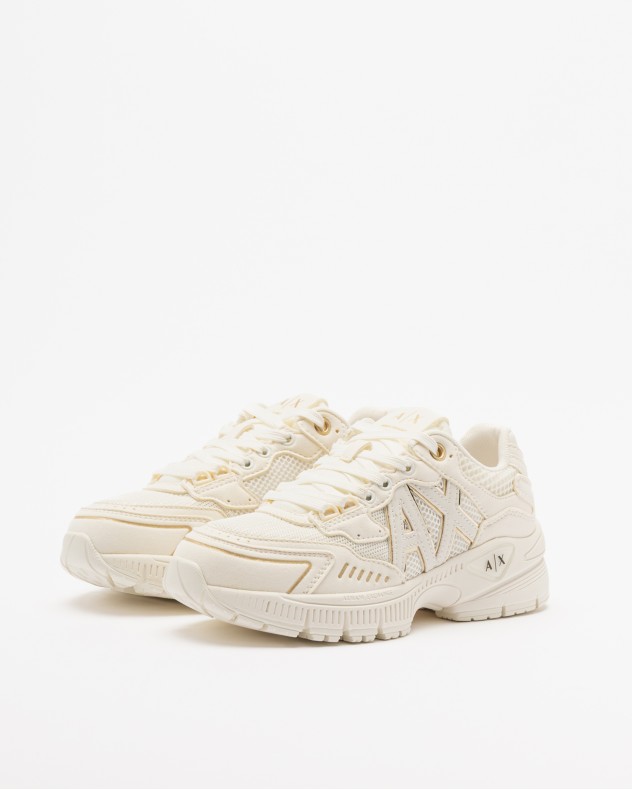 Zapatillas blancas Armani Exchange