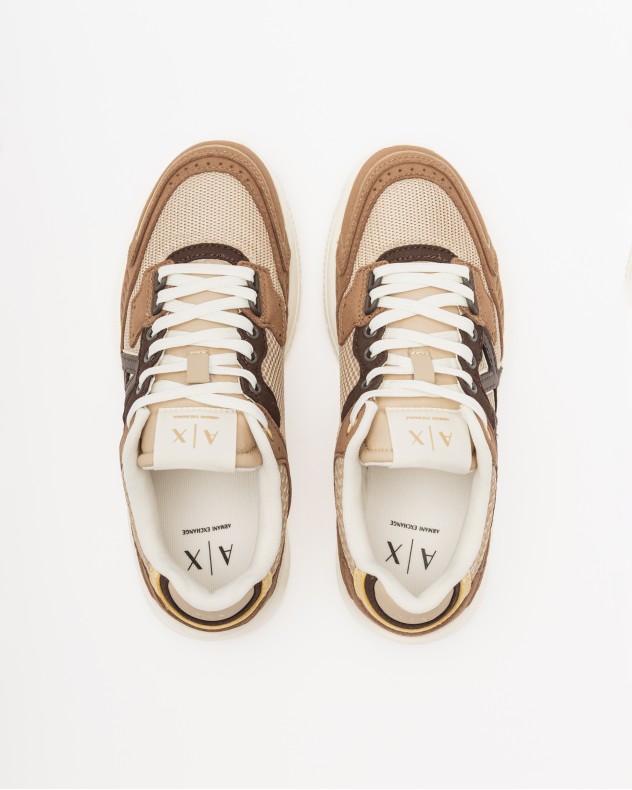 Sneakers Armani Exchange