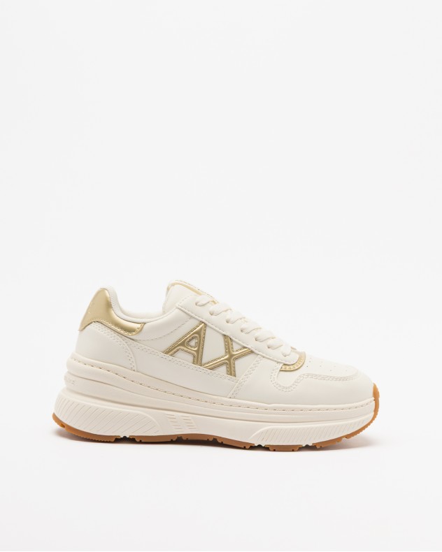 Baskets compens�es Armani Exchange