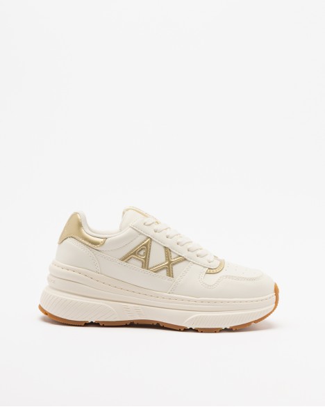 Plateausneakers Armani Exchange