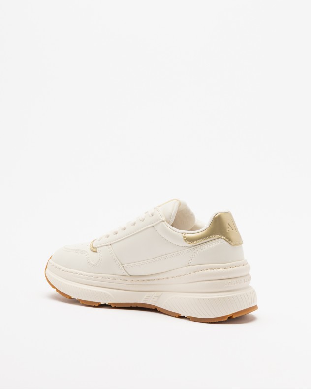 Plateausneakers Armani Exchange