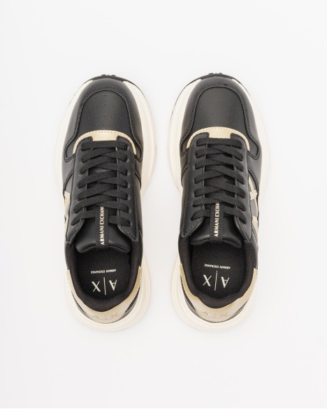 Plateausneakers Armani Exchange
