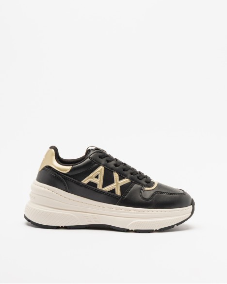 Plateausneakers Armani Exchange