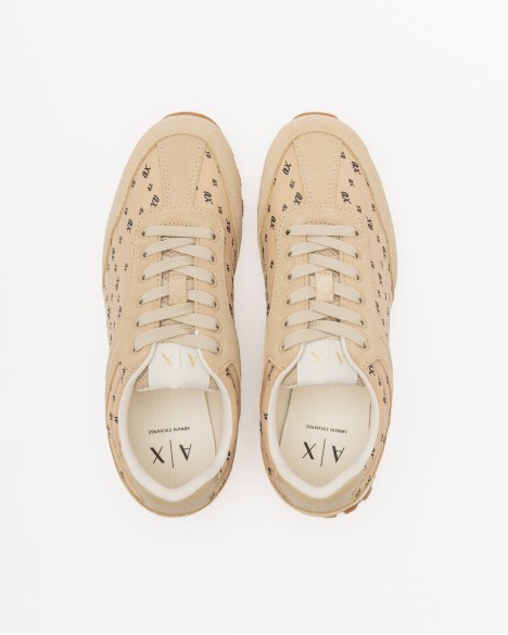 Baskets Armani Exchange