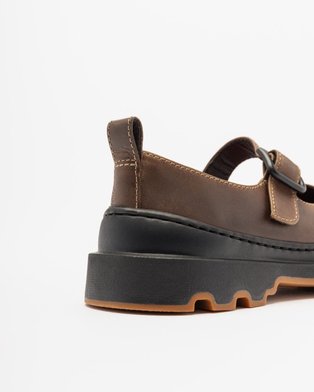 Camper Sapatos Mary Jane