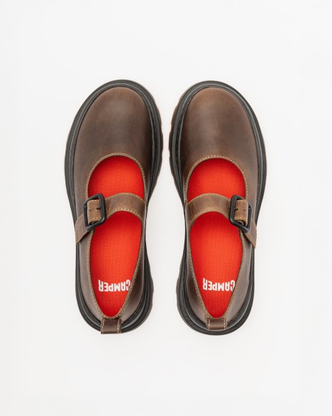 Sapatos Mary Jane Camper