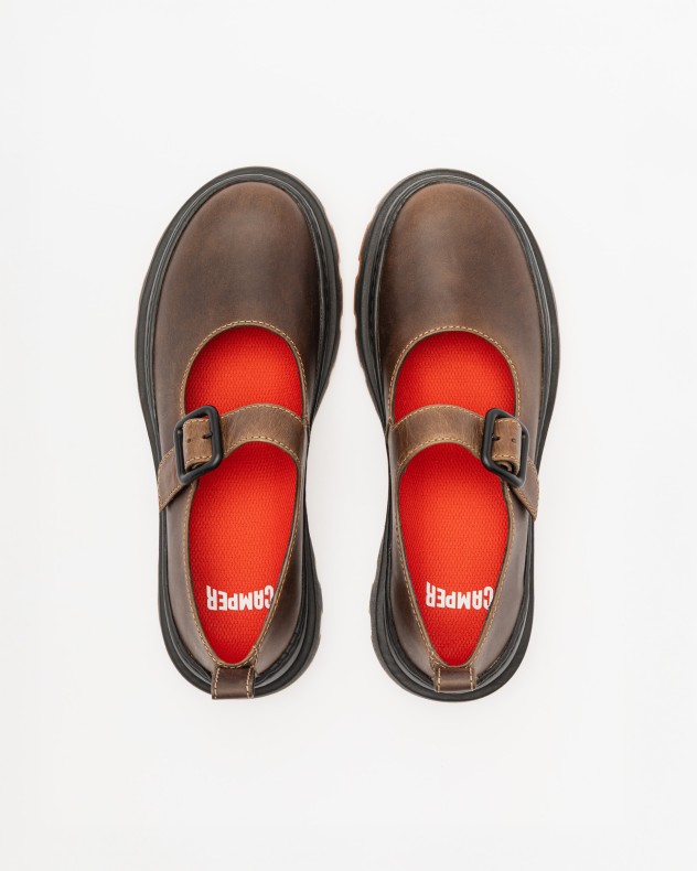 Camper Sapatos Mary Jane