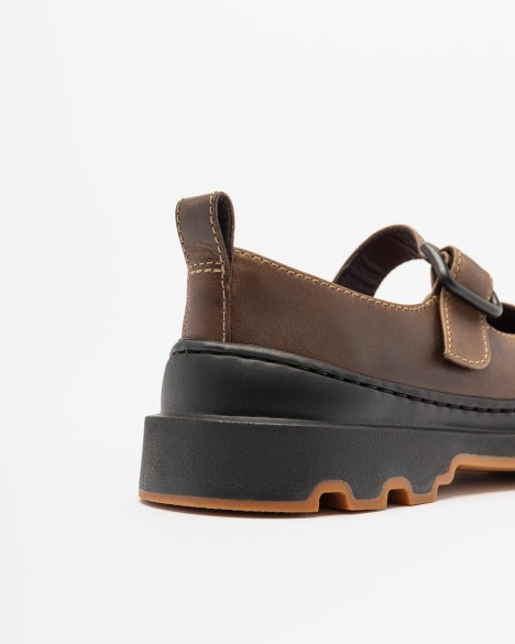 Sapatos Mary Jane Camper