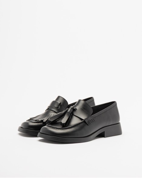Camper Moccasins