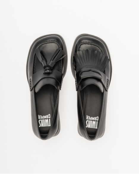 Camper Moccasins