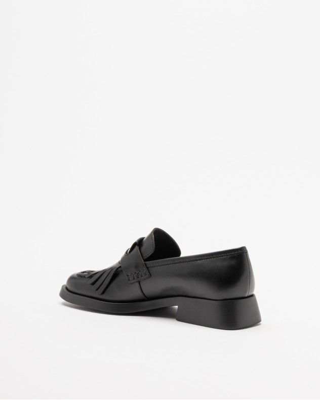Camper Moccasins