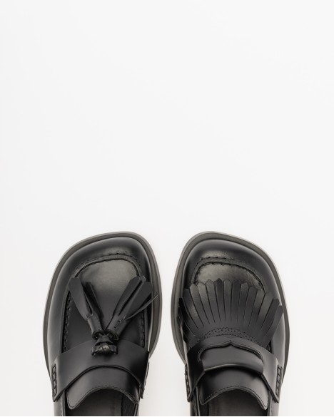 Camper Moccasins