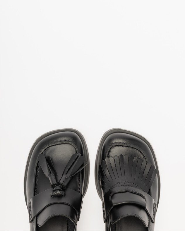 Camper Moccasins