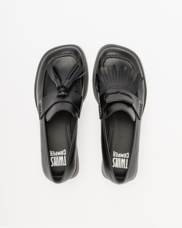 Camper Moccasins
