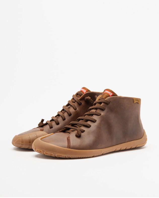 Camper Ankle Boots