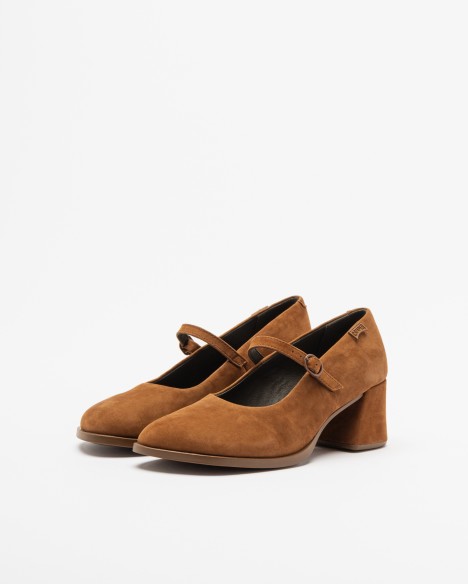 Sapatos Mary Jane Camper