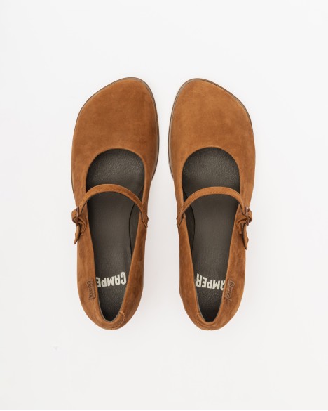 Sapatos Mary Jane Camper