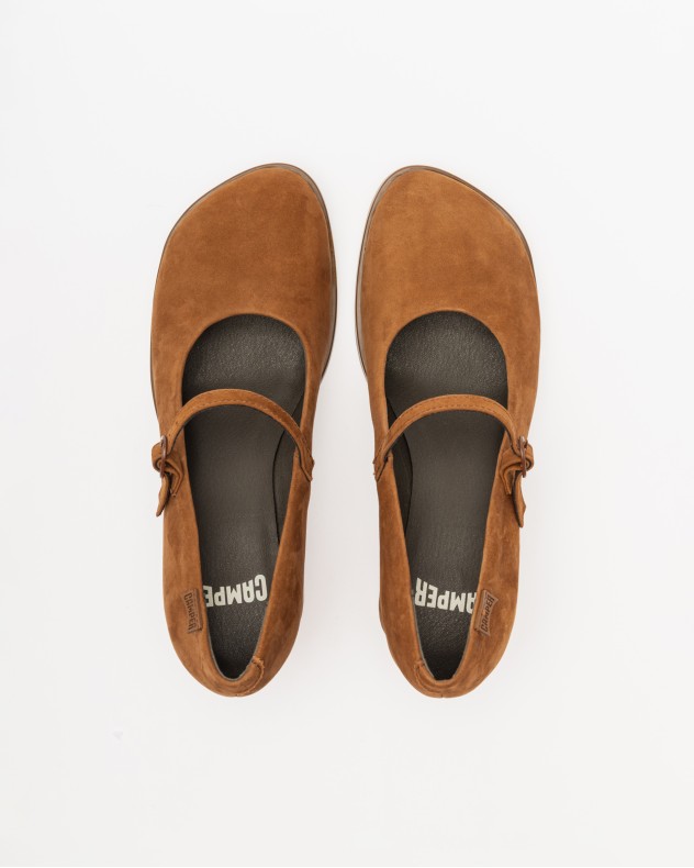 Sapatos Mary Jane Camper