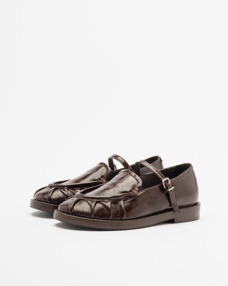 Sapatos Mary Jane Ernesto Dolani