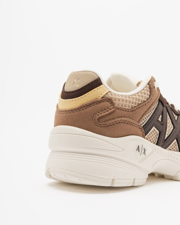 Baskets Armani Exchange