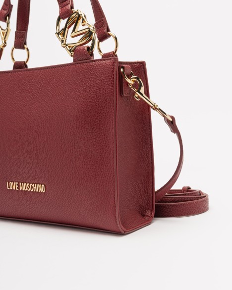 Mala de m�o Love Moschino