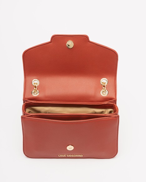 Bandolera Love Moschino