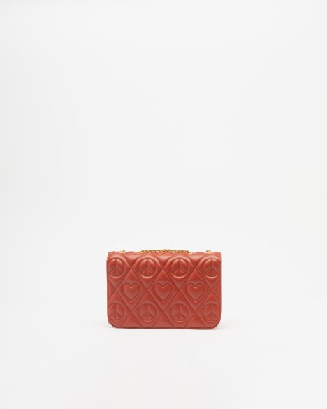Bandolera Love Moschino