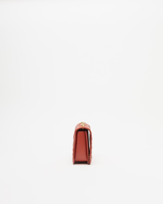 Sac bandouli�re Love Moschino