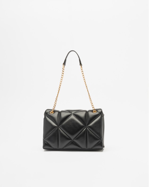 Sac port� �paule Love Moschino