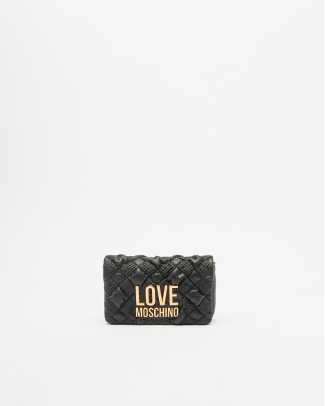 Bandolera Love Moschino