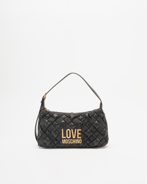 Hobo-Bag Love Moschino