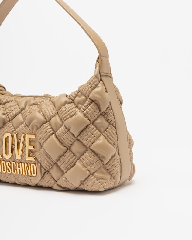 Hobo-Bag Love Moschino