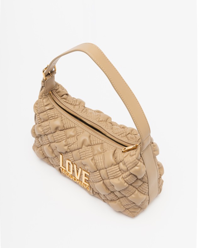 Hobo-Bag Love Moschino
