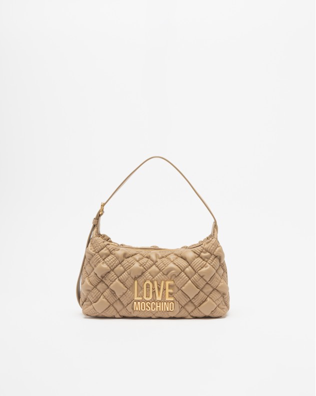 Hobo-Bag Love Moschino