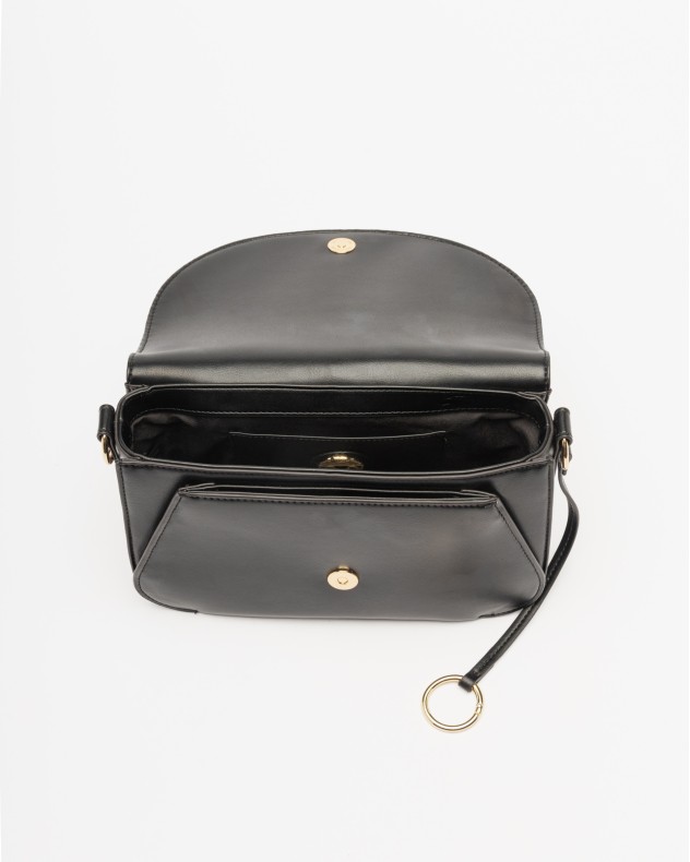 Bolso de hombro Love Moschino