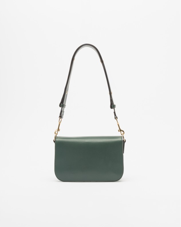 Bolso de hombro Love Moschino