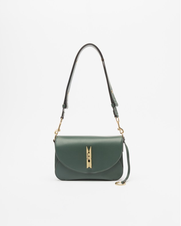 Bolso de hombro Love Moschino