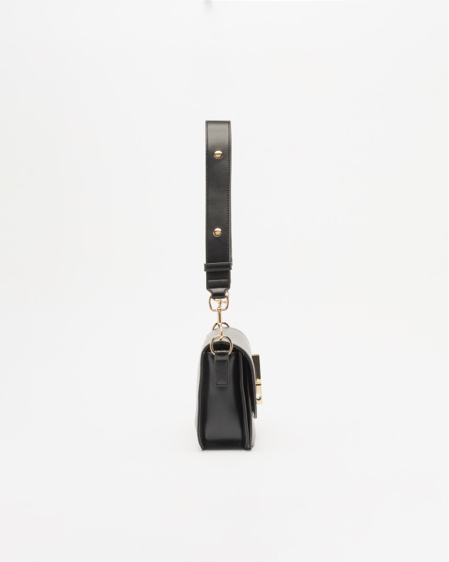 Bolso de hombro Love Moschino